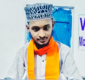 মুহাম্মদ সিয়াম মোল্লা